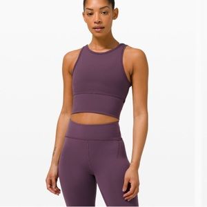Lululemon power pivot tank!